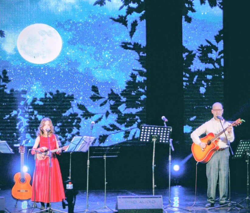 Театральная ночь - Георгиевич 