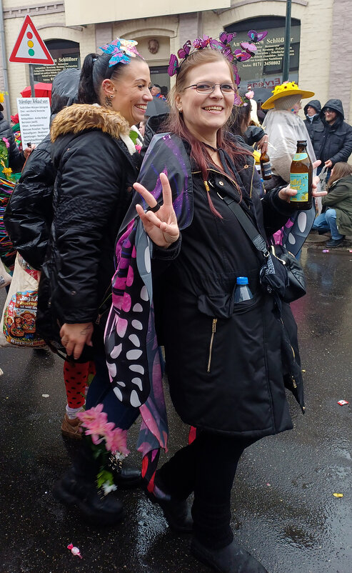 А нам дождик не помеха - Valziwa 