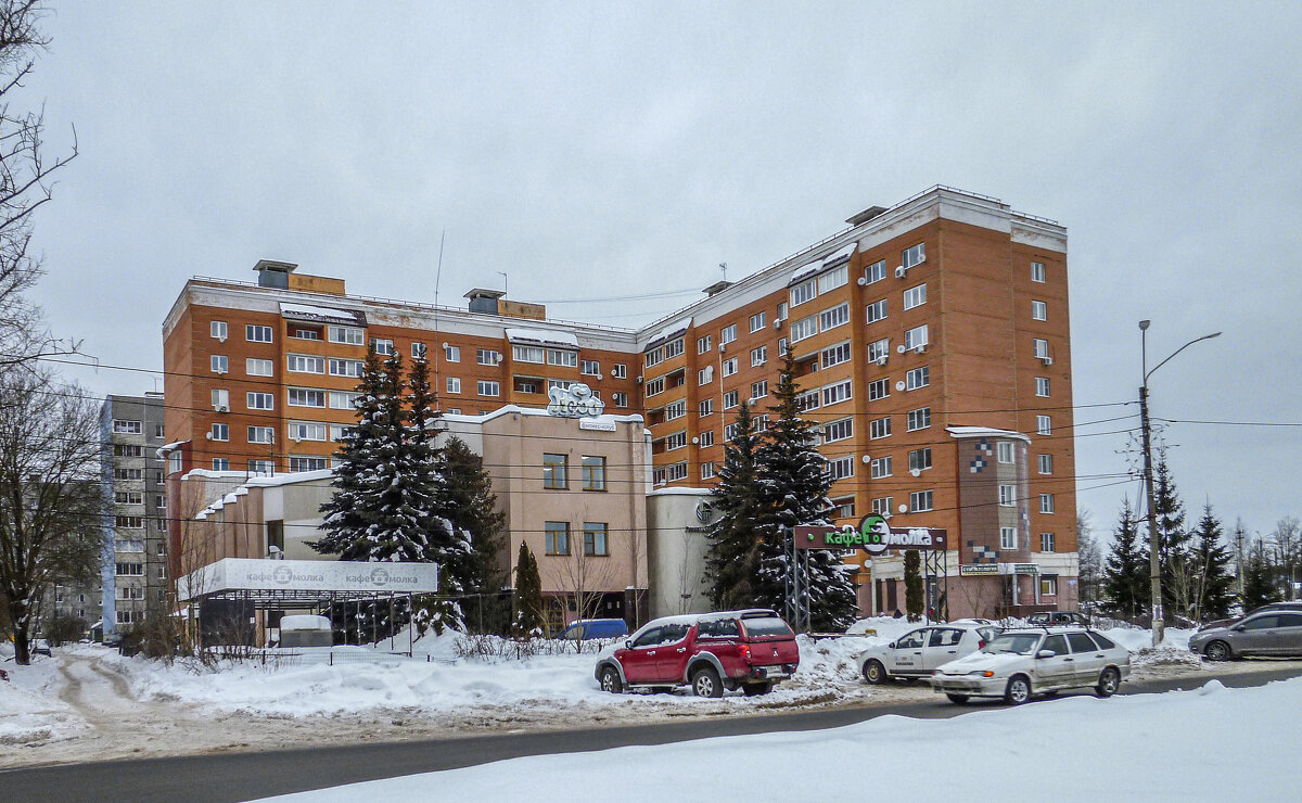 Мне бы в "Небо"! - Михаил "Skipper"