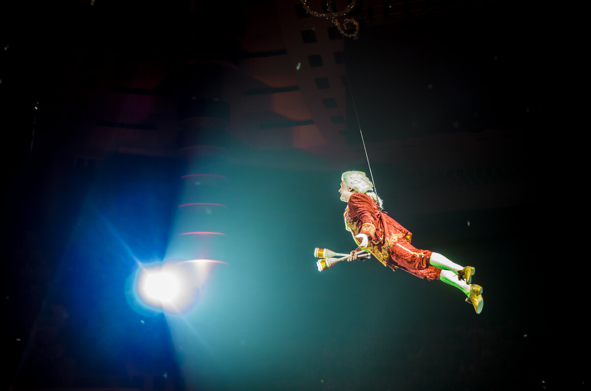 Цирк в ИЖЕВСК - Владимир Максимов