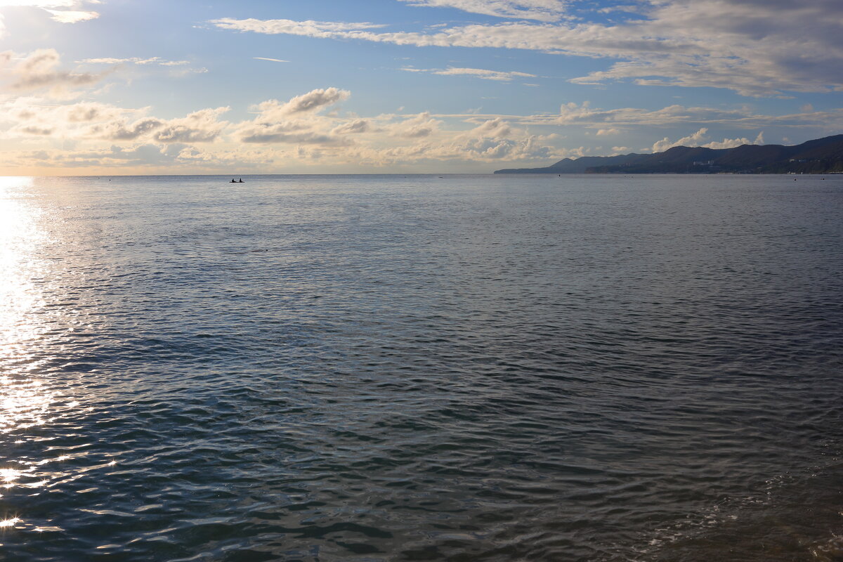 Вечерние прогулки - Леонид 