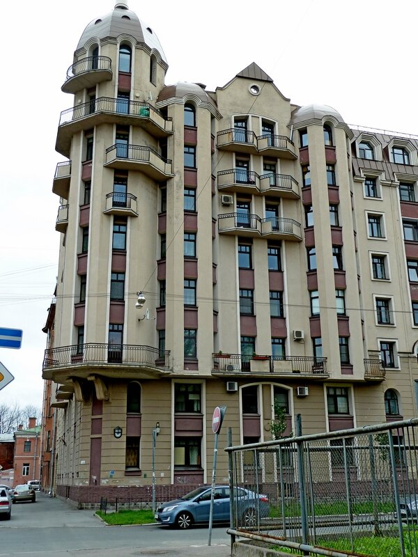 ПИТЕР. - Виктор Осипчук