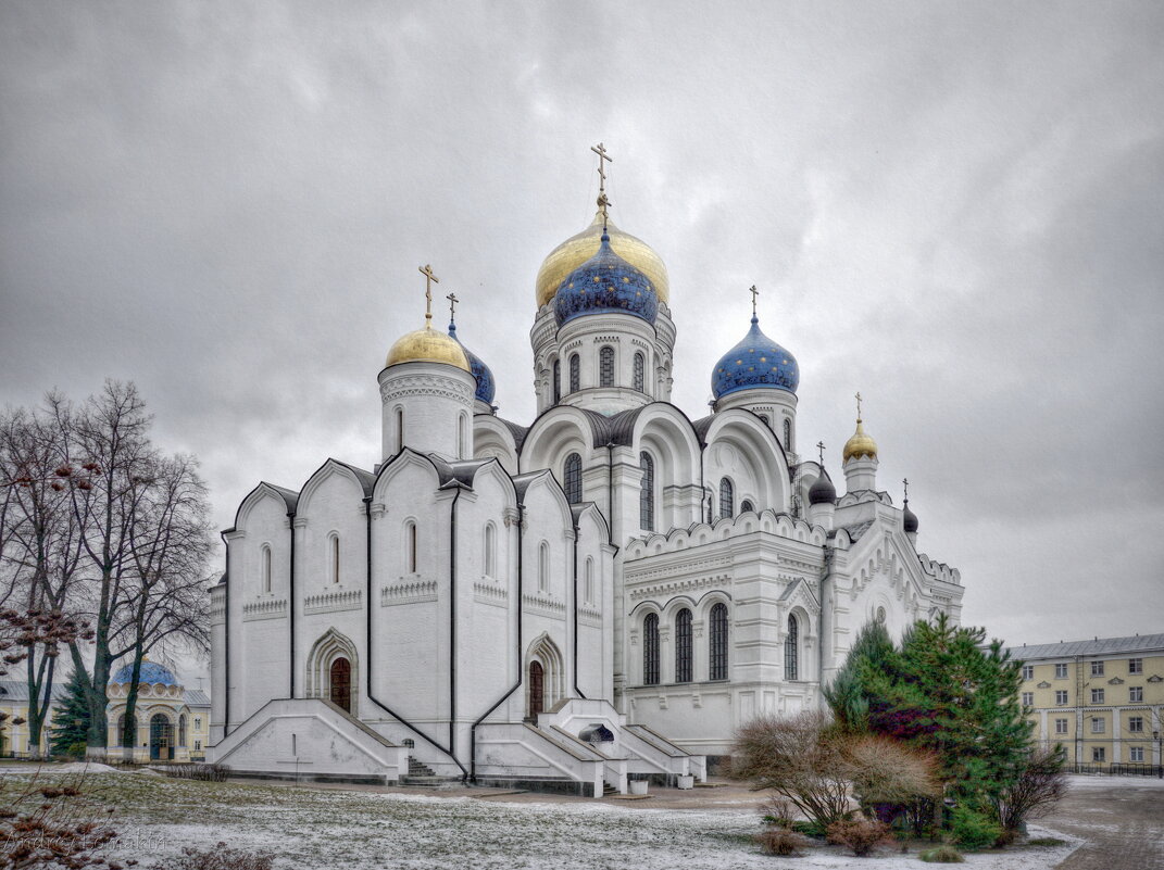 Николо-Угрешский монастырь - Andrey Lomakin Николо-Угрешский монастырь - Andrey Lomakin