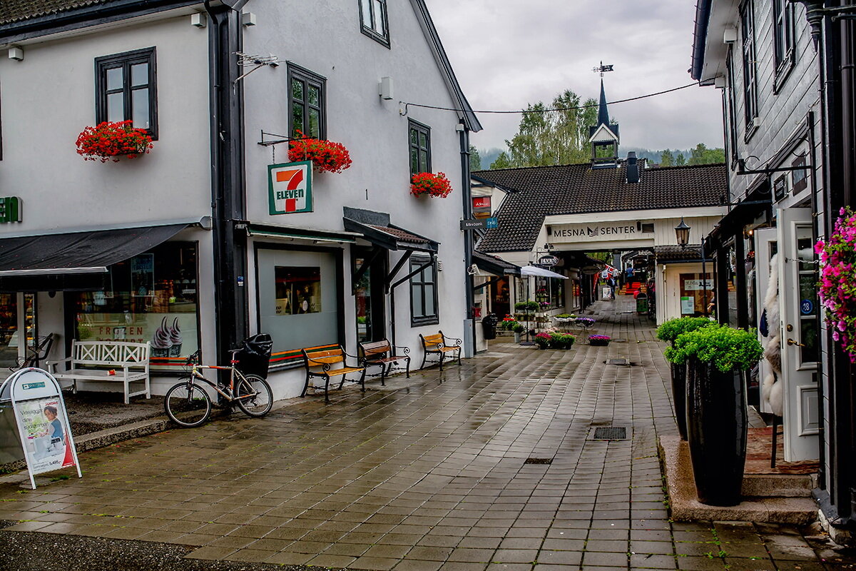 Norway 97 - Arturs Ancans