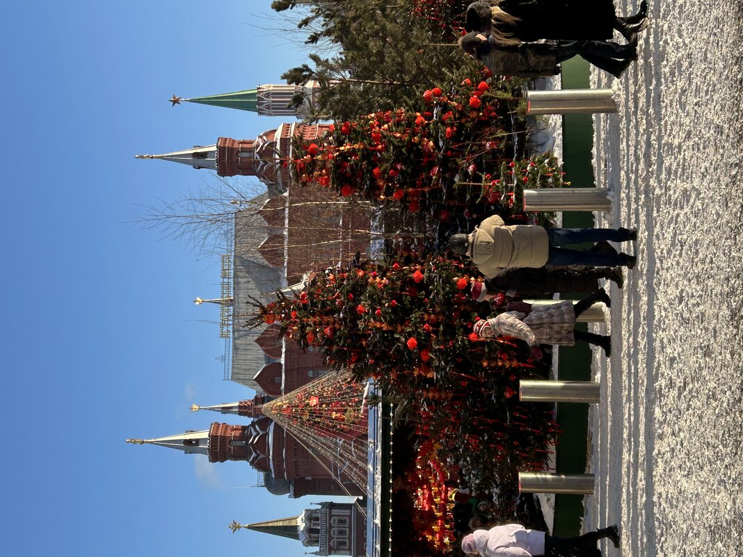 Москва - Натали 