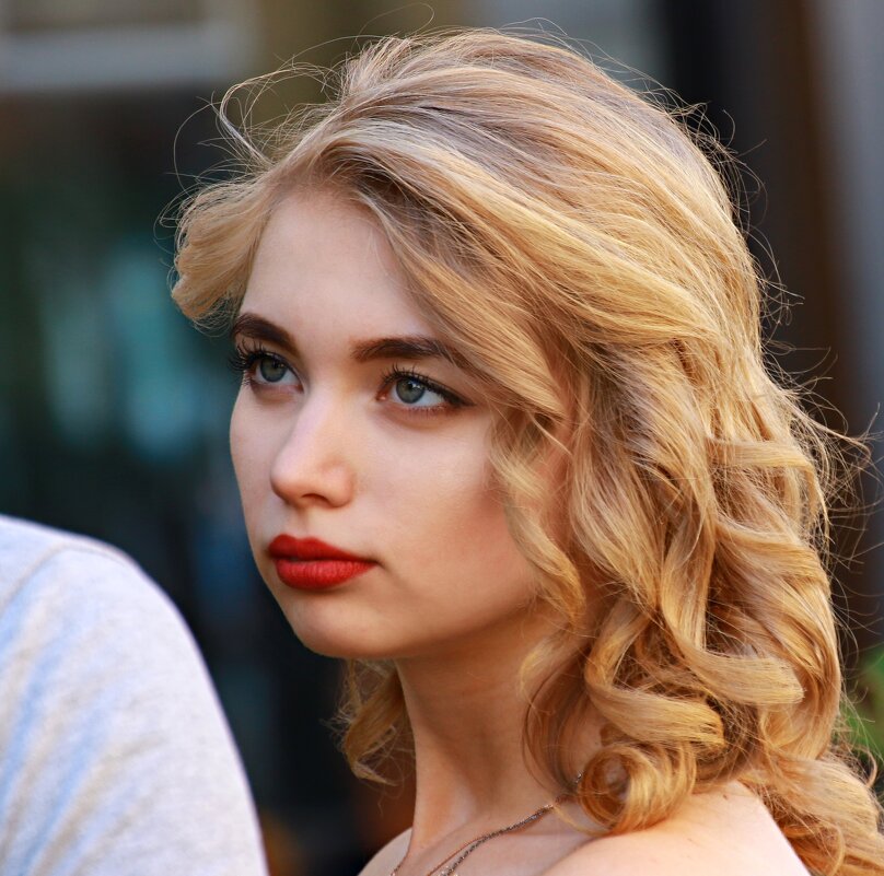 Уличный портрет - Владимир59 Уличный портрет - Владимир59