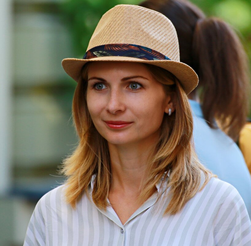 Уличный портрет - Владимир59 Уличный портрет - Владимир59