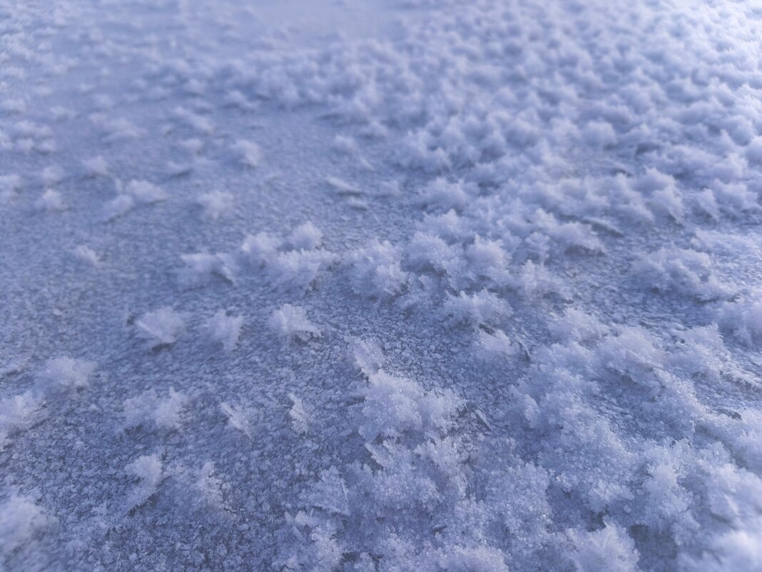 Природа-художник - Ольга Чистякова