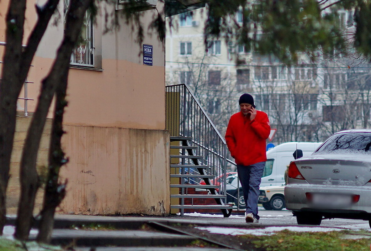 Зимним вечером... - Николай Саржанов