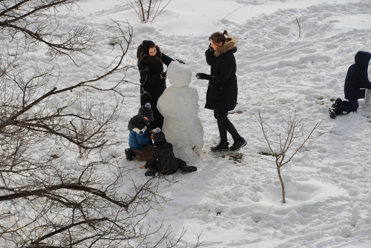 Мы строили, строили и построили - Анатолий Чикчирный