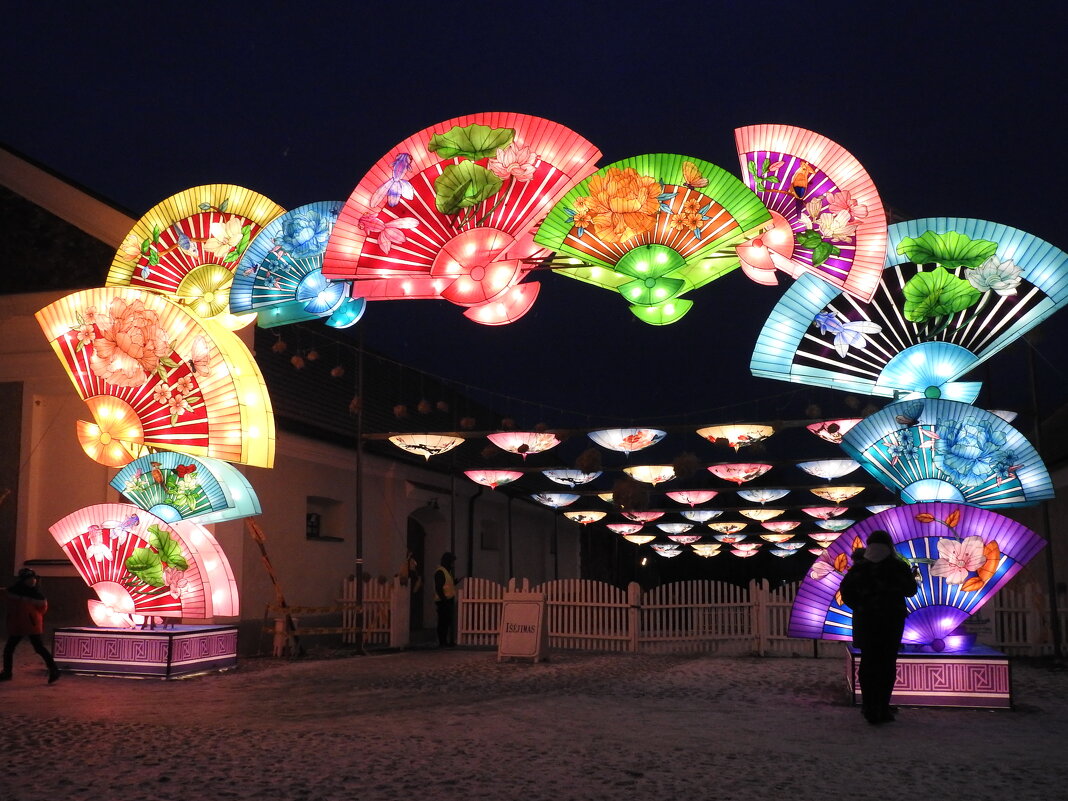 Китайский Новый год - ИННА ПОРОХОВА