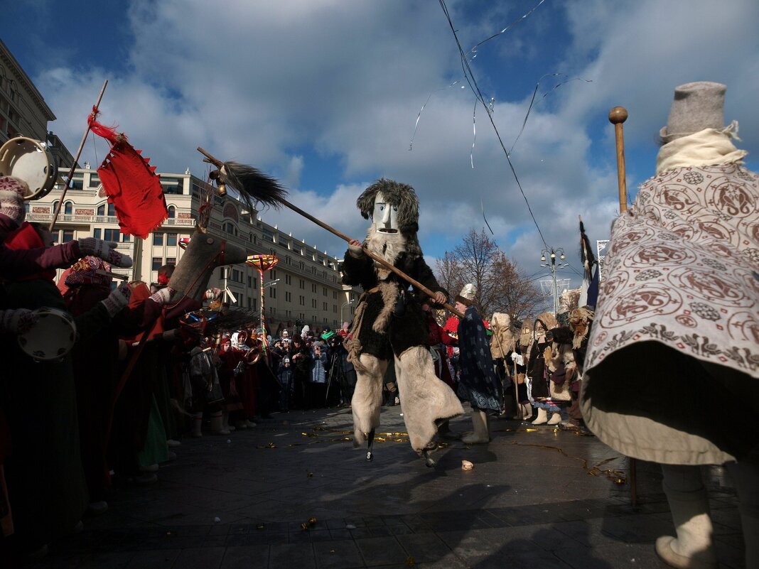 Масленица - Сергей Золотавин Масленица - Сергей Золотавин