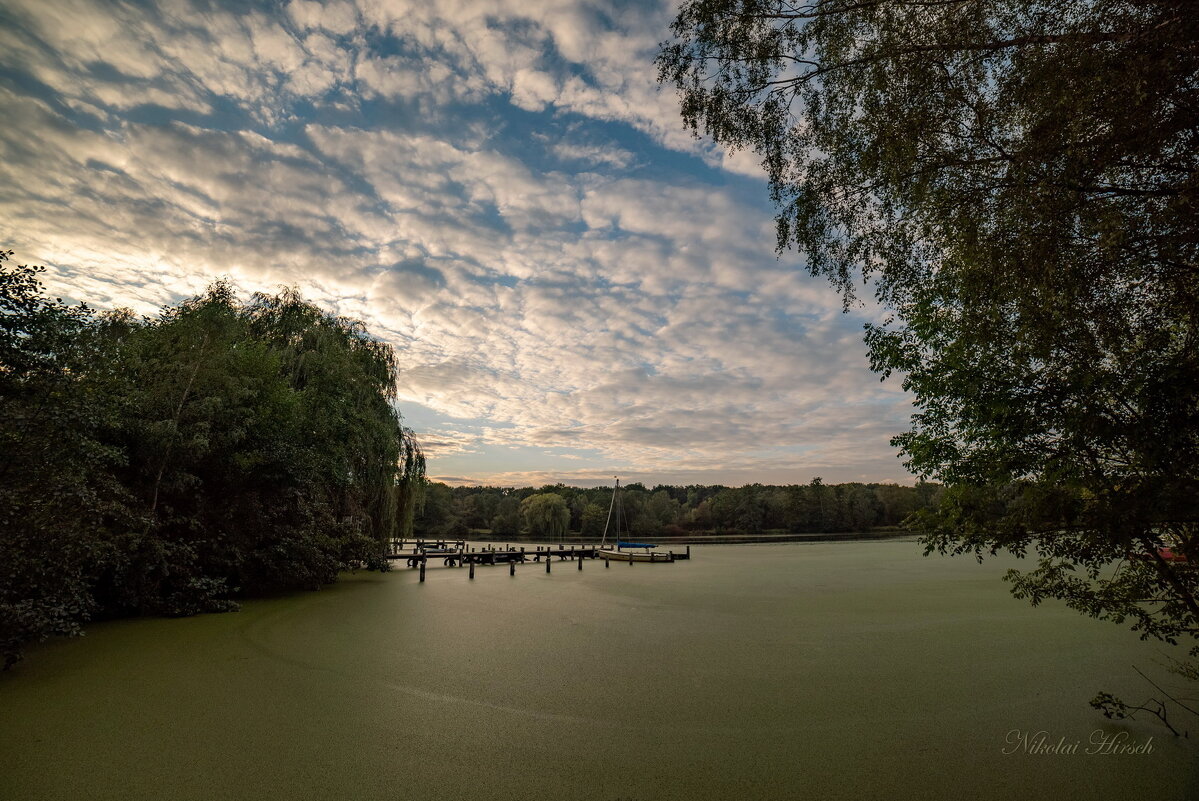 На склоне дня... - Николай Гирш На склоне дня... - Николай Гирш