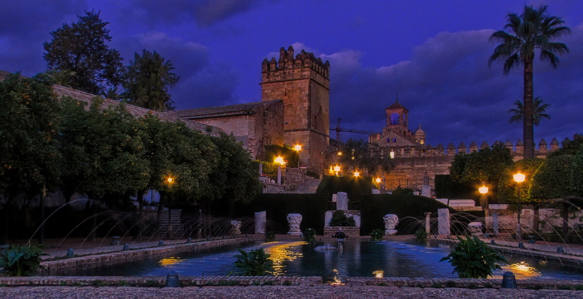 Алькасар христианских королей - Андрей K.