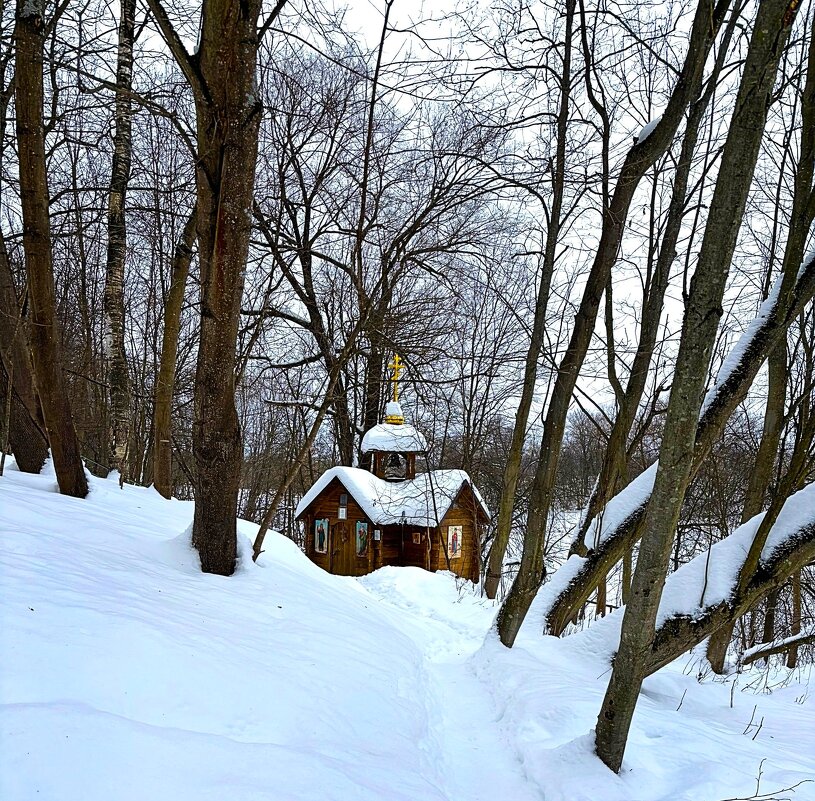 К источнику - Мария - Maria