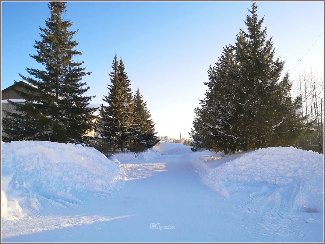А снег не знал и падал... - Aquarius - Сергей А снег не знал и падал... - Aquarius - Сергей