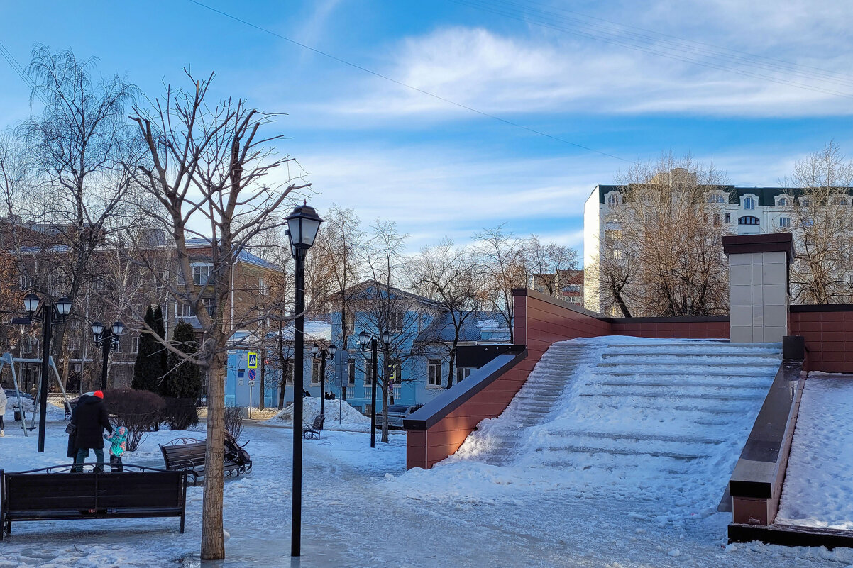 Ледяные ступени - Татьяна Машошина Ледяные ступени - Татьяна Машошина