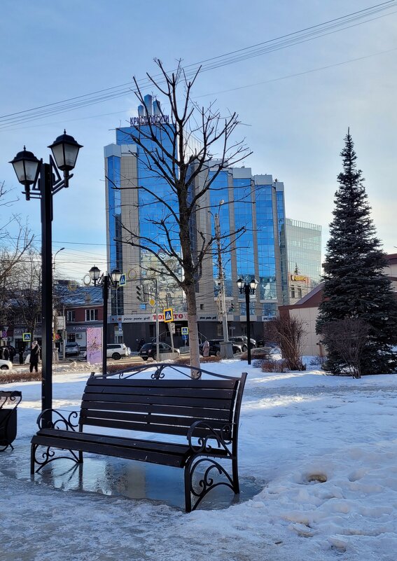 Ледяное царство - Татьяна Машошина Ледяное царство - Татьяна Машошина