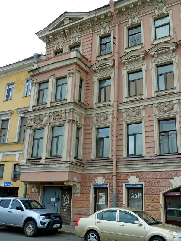 ПИТЕР. - Виктор Осипчук