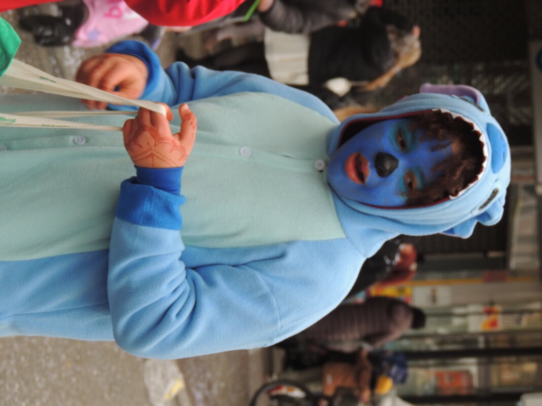 Карнавал - Алла Булашевская