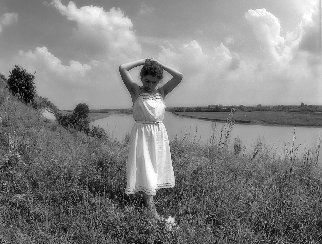 Ясный день над Кубанью рекой... - Valziwa 