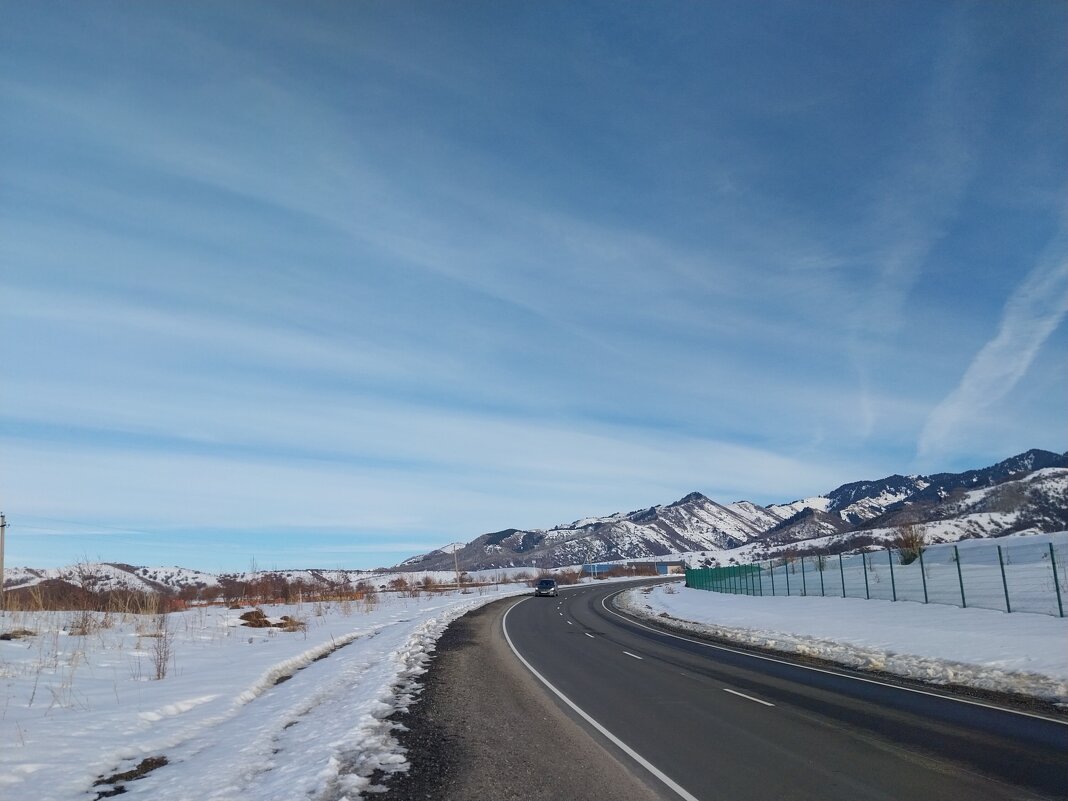 Талгар.Ак Булак. - Murat Bukaev 