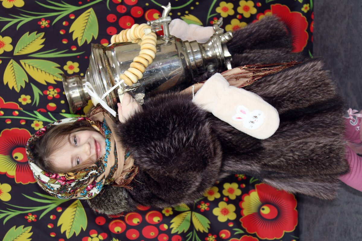 Масленица - Елена Трошева