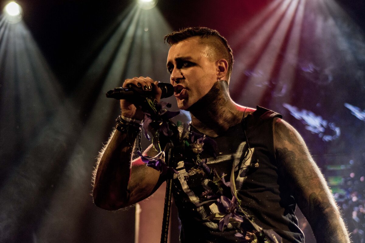 Рок-концерт - Александра В.