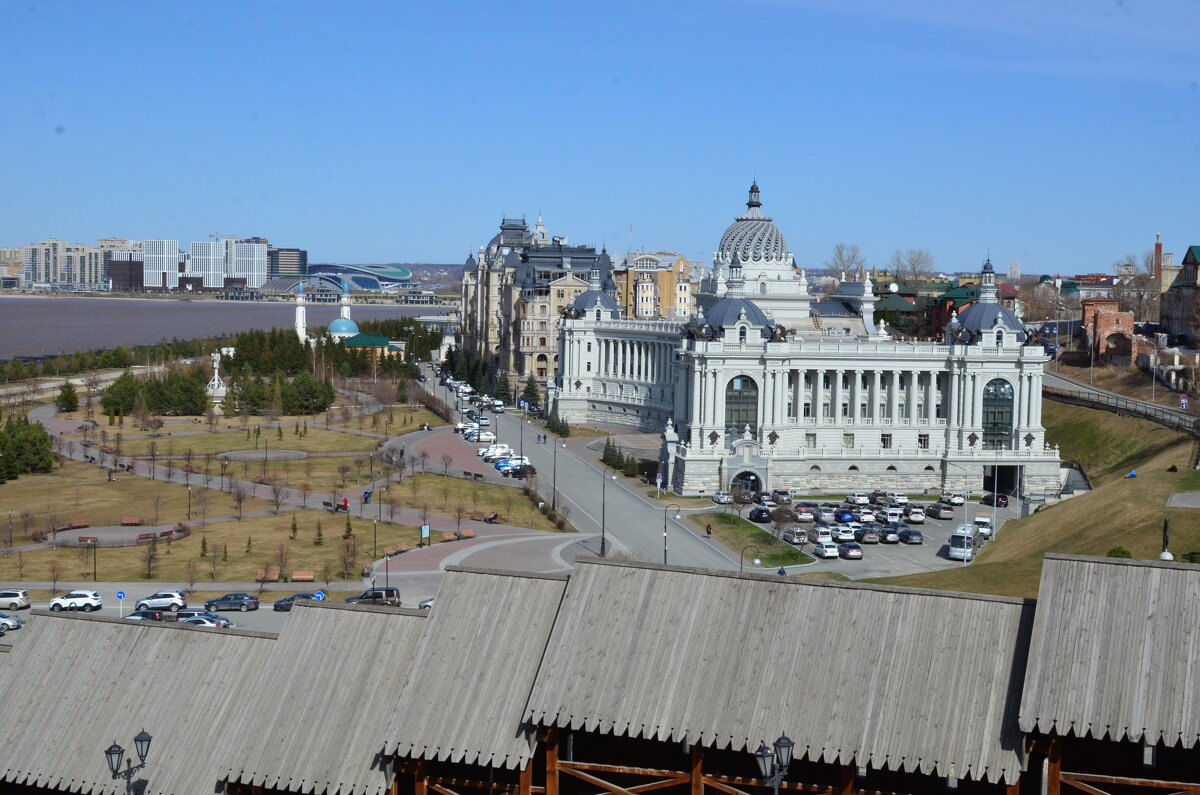 Казань - Сергей Яковлев