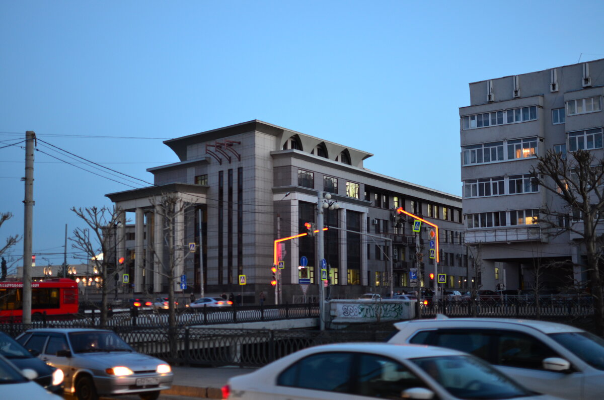 Казань - Сергей Яковлев