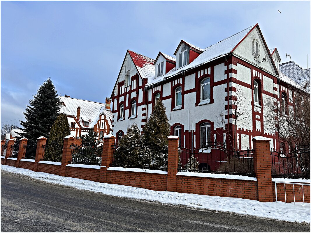 Прогулка по Балтийску. - Валерия Комова Прогулка по Балтийску. - Валерия Комова