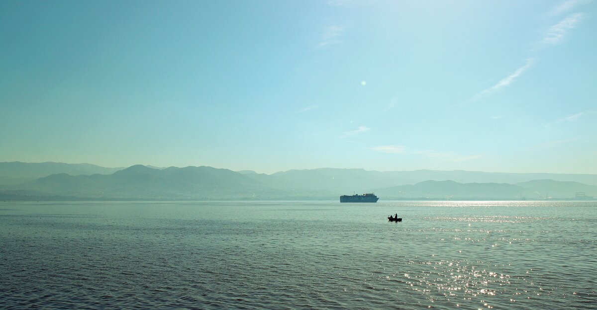 Мраморное море. - веселов михаил 