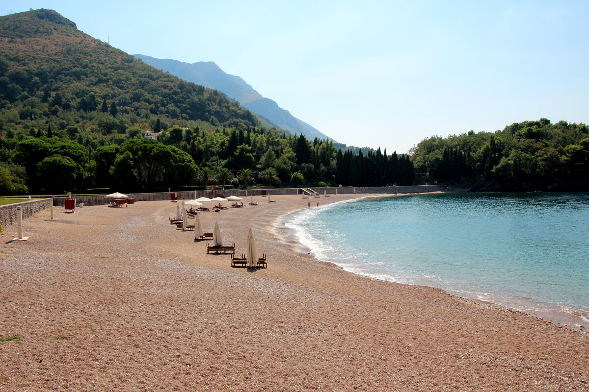 Пейзажи Черногории. - tatiana 