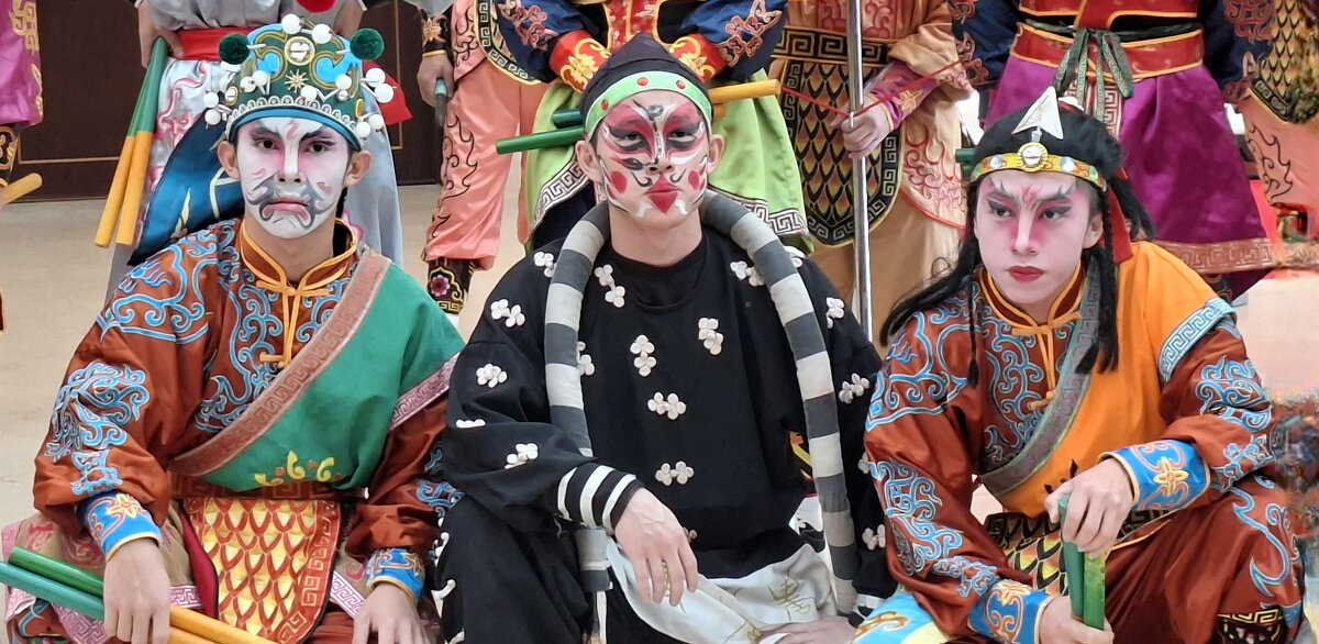 Такой интересный грим - ИРЭН@ .