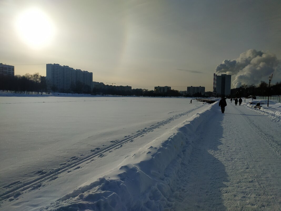 Гало :-) - Андрей Лукьянов