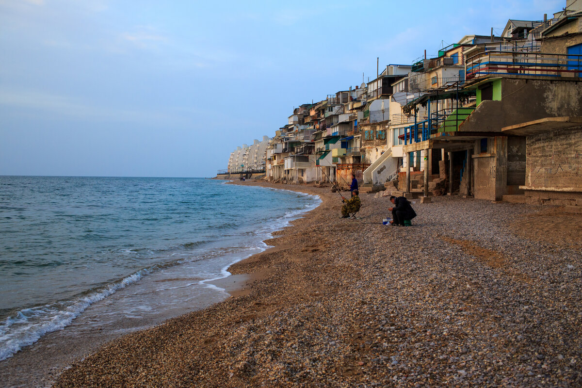 Генеральские дачи - Владимир Гришин