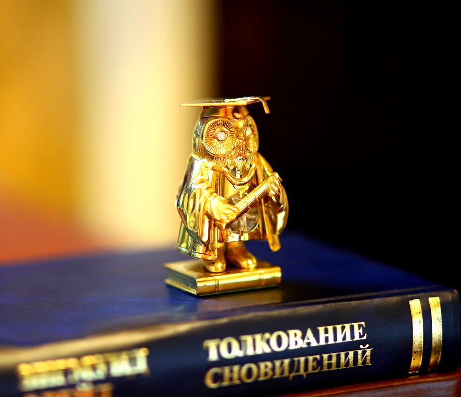 Сова - Андрей Л. В.