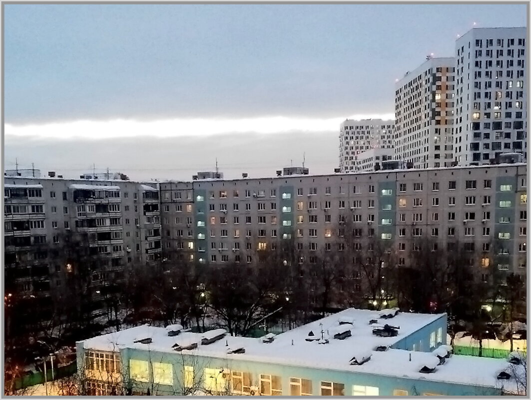 "Нейтральная" полоса - Ольга Довженко