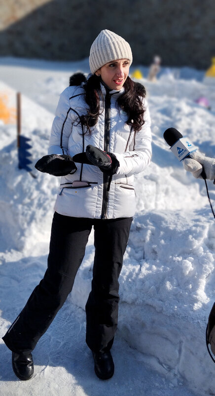 Интервью - Радмир Арсеньев