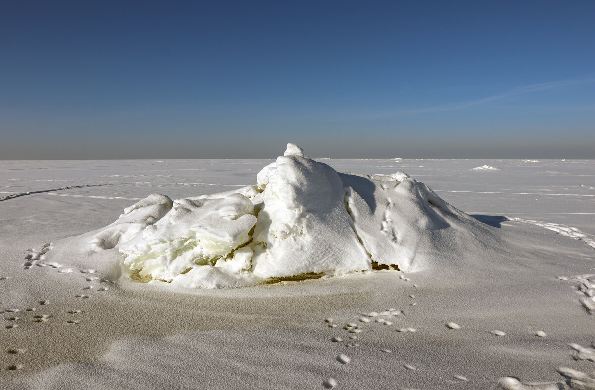 Ледяные торосы - skijumper Иванов Ледяные торосы - skijumper Иванов