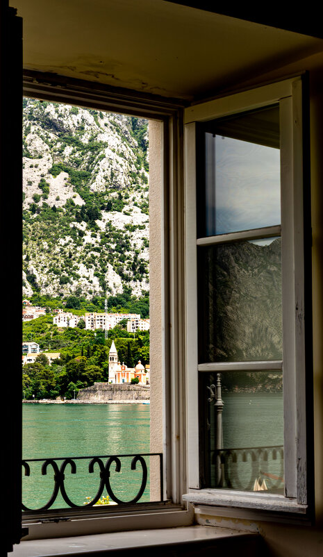 Вид из окна_1 - Vlaimir 