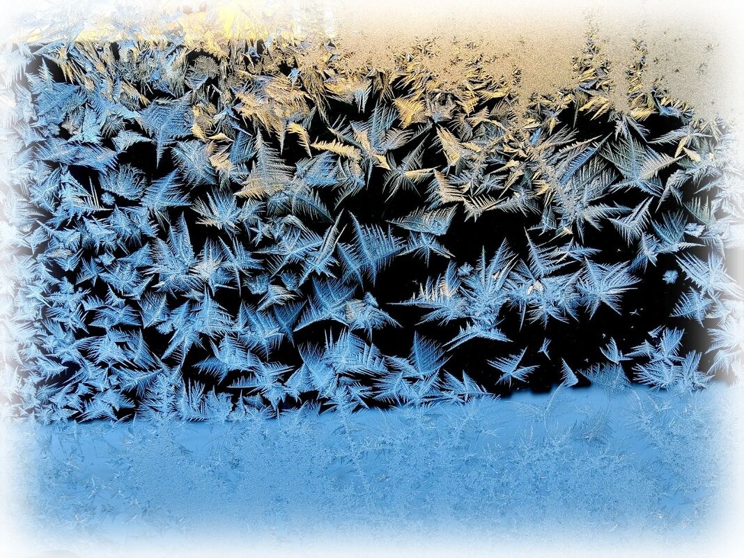 Мороз нарисовал на окне... - Елена Сухорученкова