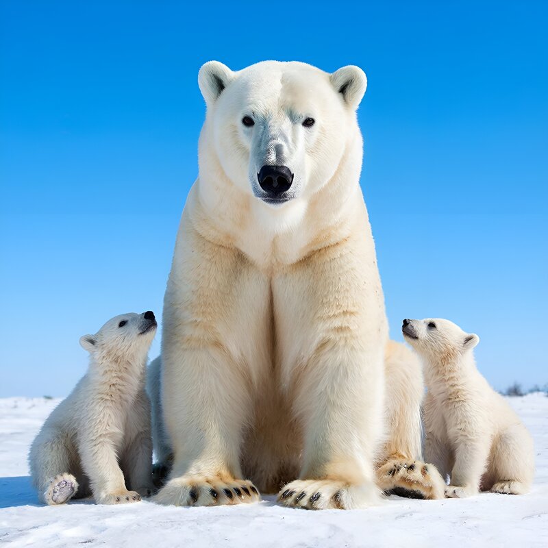Дружное семейство - Елена Сухорученкова