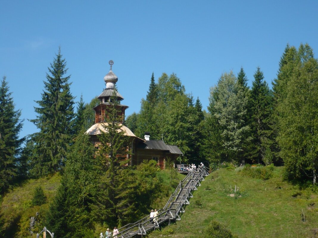 ДОРОГА К ХРАМУ - Tata Wolf