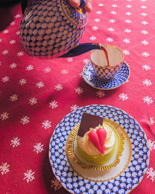 Угощайтесь! - liudmila drake