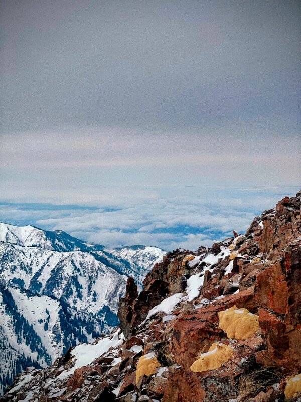 Горы - Георгиевич 