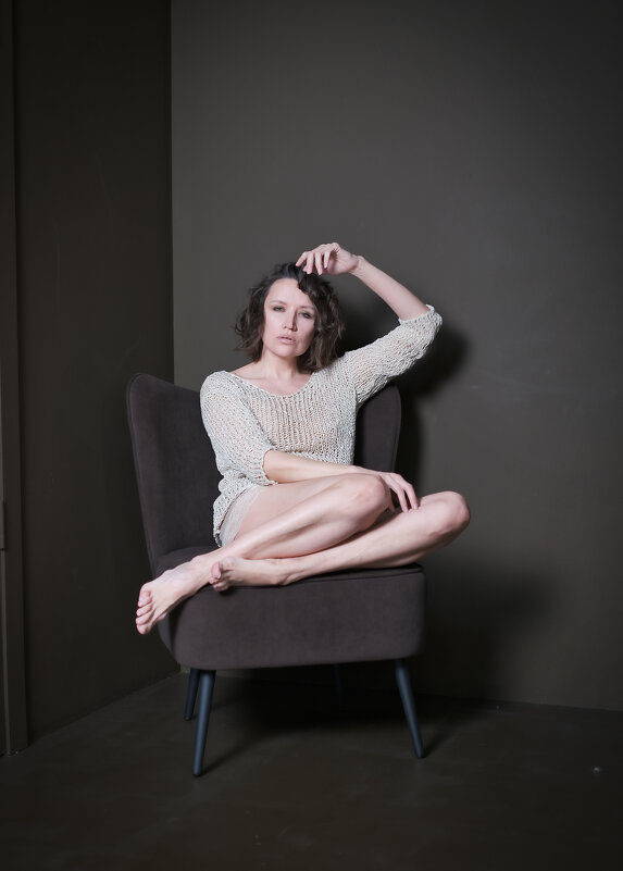 Кресло - Dmitry i Mary S