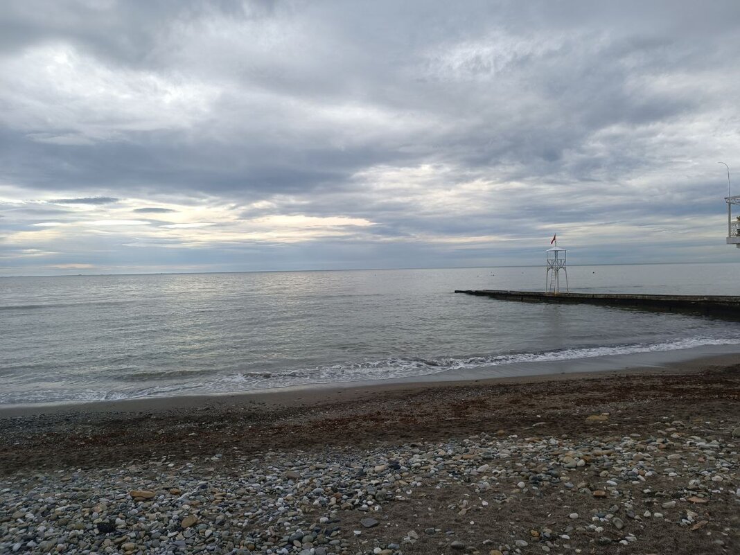 Кавказ.Зима. - Serega SchütZ