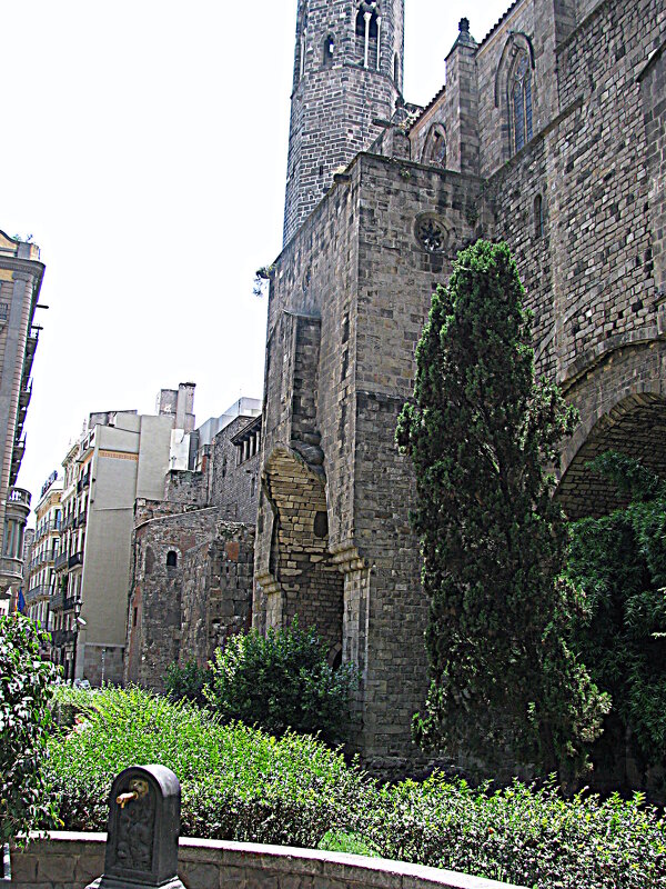 Барселона. - Владимир Драгунский