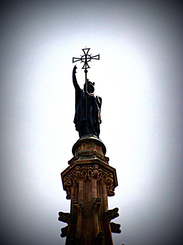 Барселона. - Владимир Драгунский